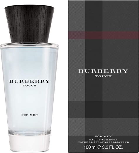 burberry touch for men reviews.